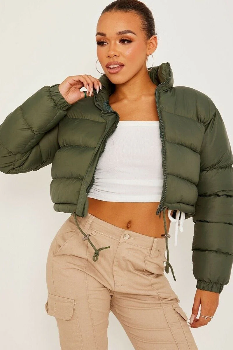 Popular Insulated Puffer Jacket - Image 15