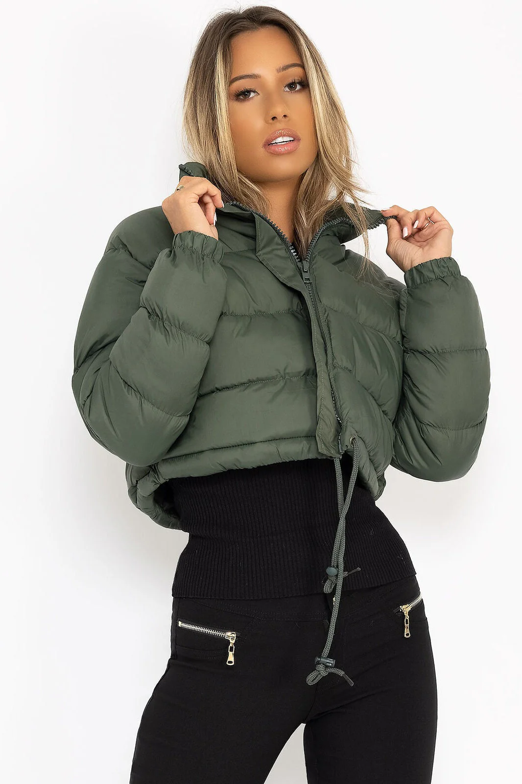 Popular Insulated Puffer Jacket - Image 16