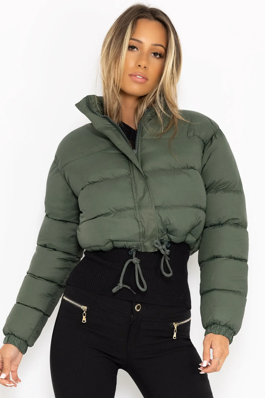 Popular Insulated Puffer Jacket - Image 17