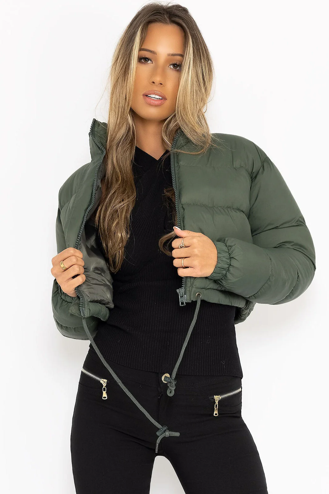Popular Insulated Puffer Jacket - Image 18