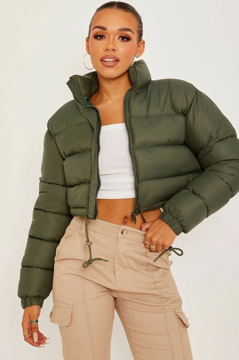 Popular Insulated Puffer Jacket - Image 19