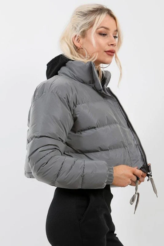 Popular Insulated Puffer Jacket - Image 2
