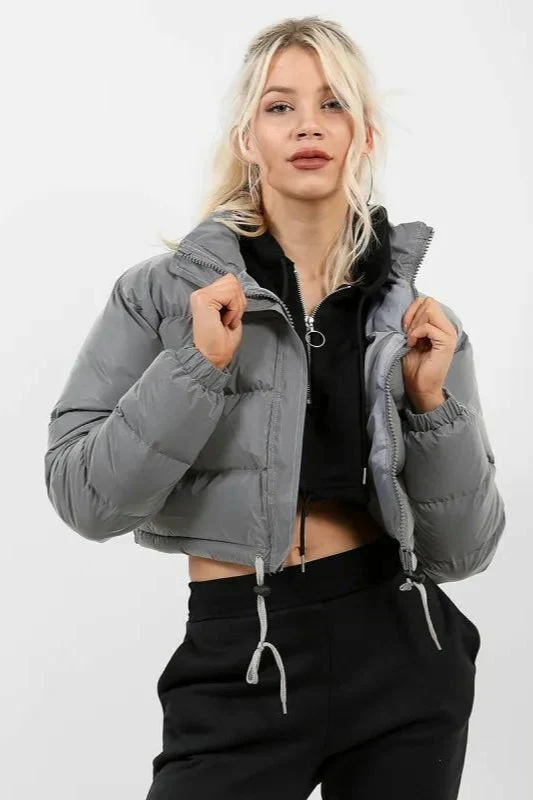 Popular Insulated Puffer Jacket - Image 3