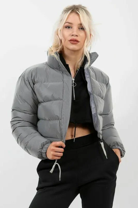 Popular Insulated Puffer Jacket - Image 4