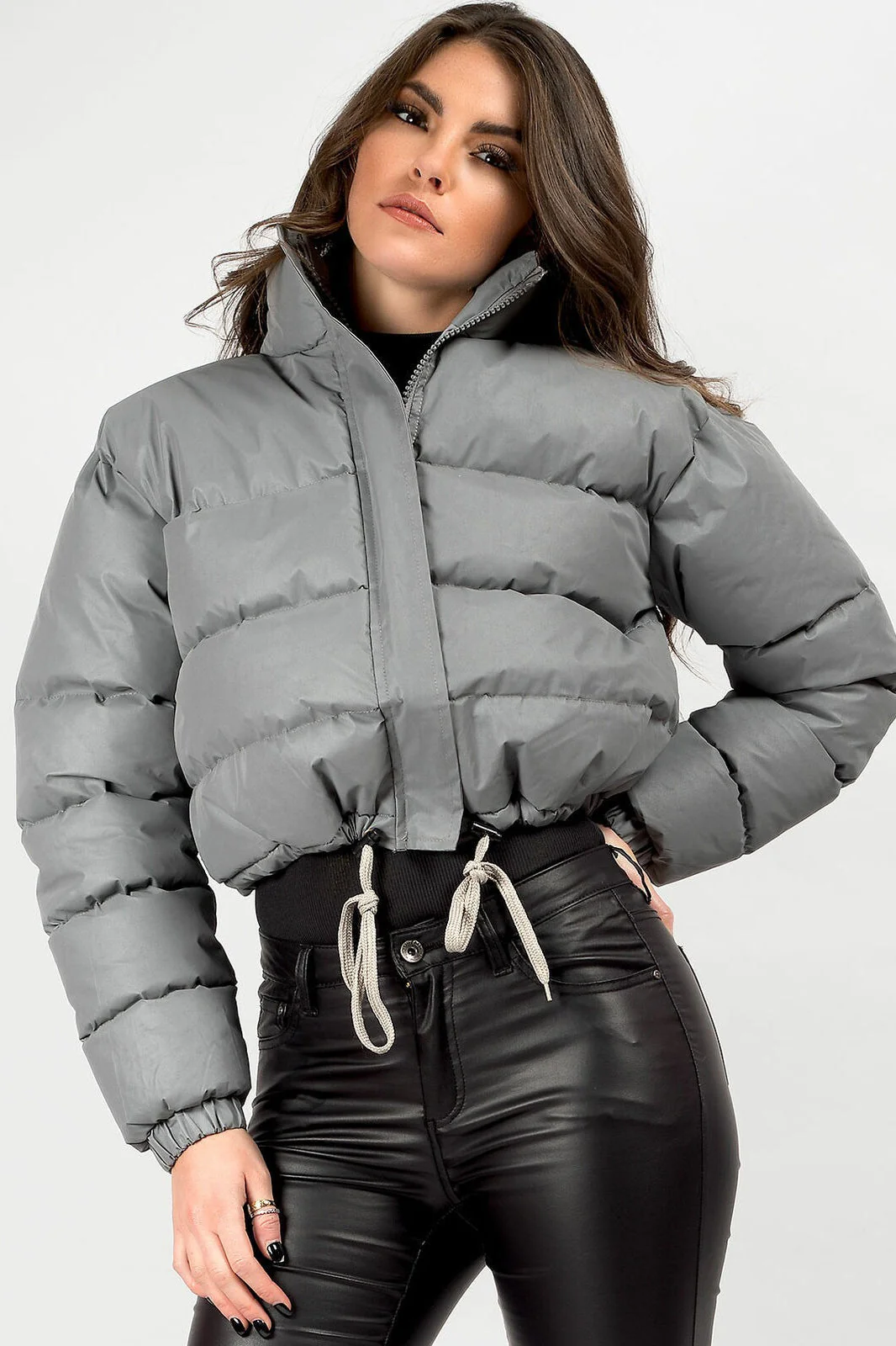Popular Insulated Puffer Jacket - Image 6