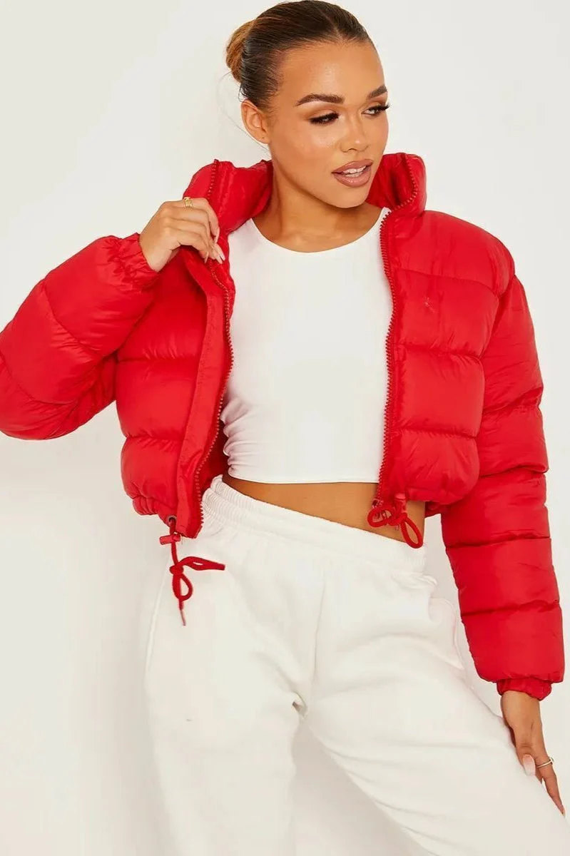 Popular Insulated Puffer Jacket - Image 7