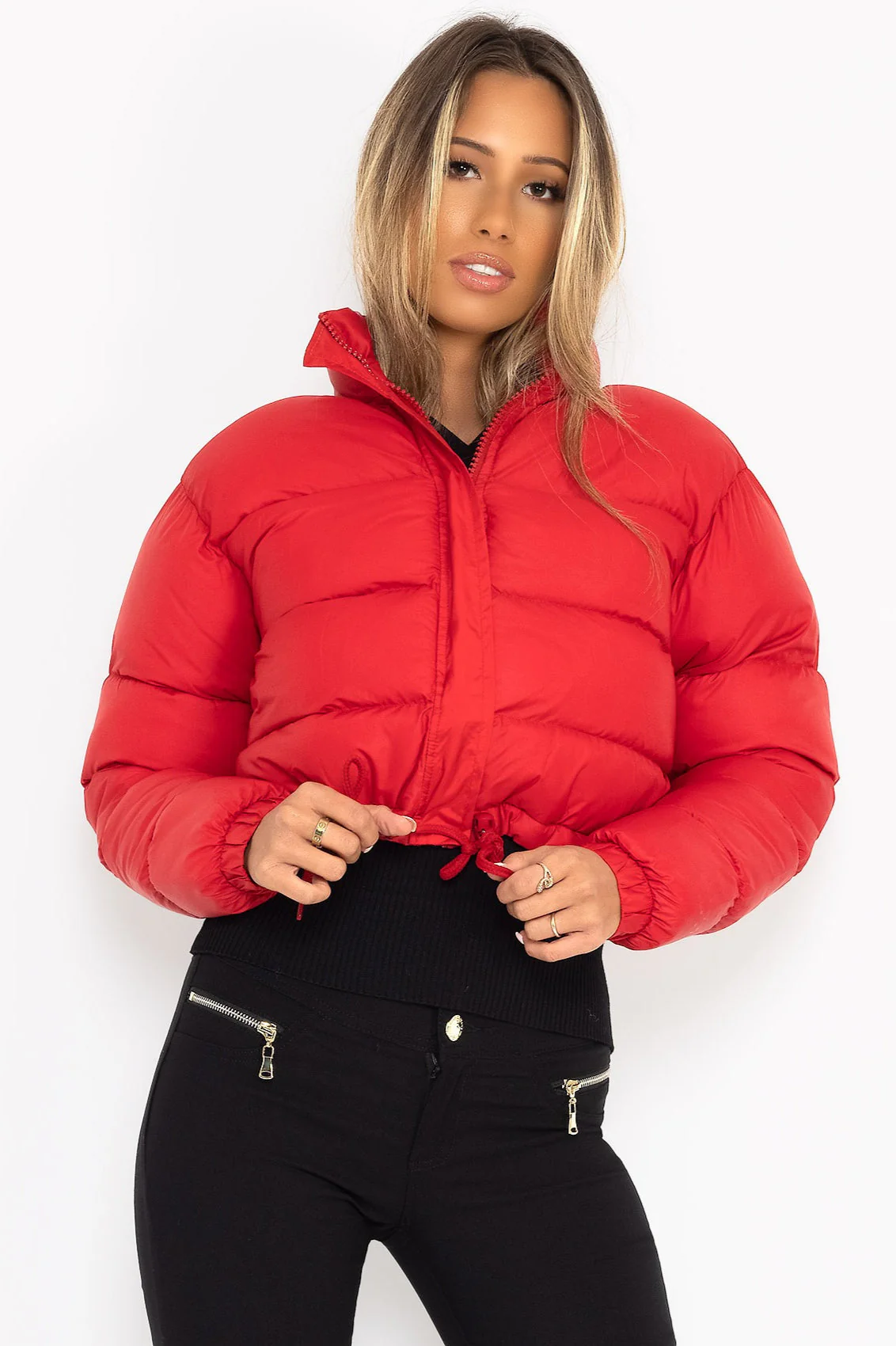 Popular Insulated Puffer Jacket - Image 8