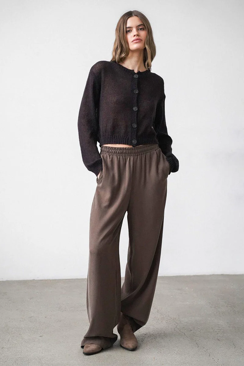 Relaxed Fit Knit Cardigan - Image 18