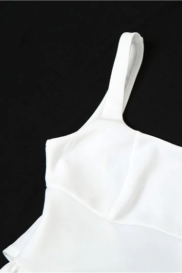 Sexy Backless Bow Tie Party Dress - Image 9