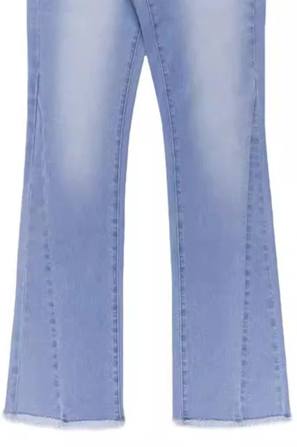 Slim Fit Push Up Denim Jeans - Image 4