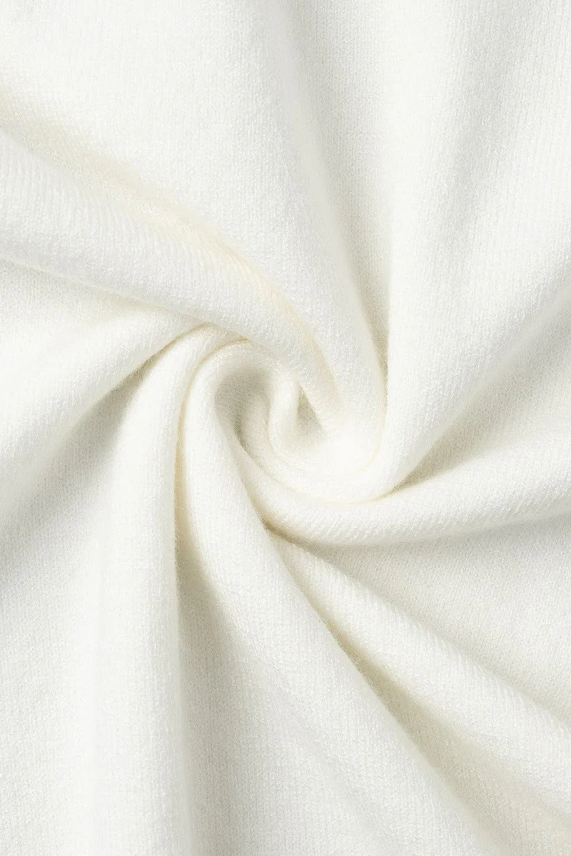 Slim Turtleneck Knit Top - Image 14