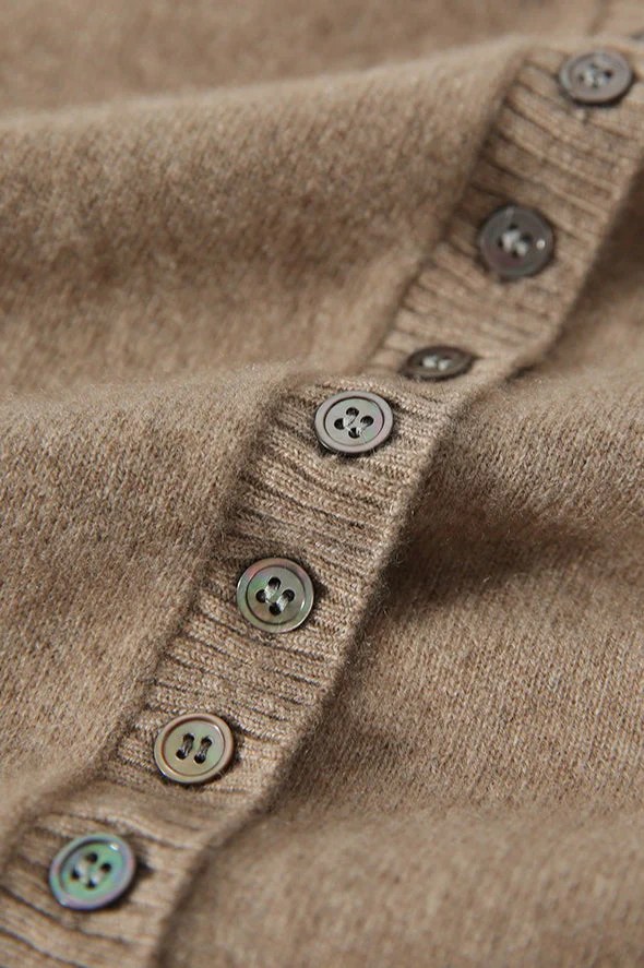 Slit Sleeve Soft Touch Cardigan - Image 5