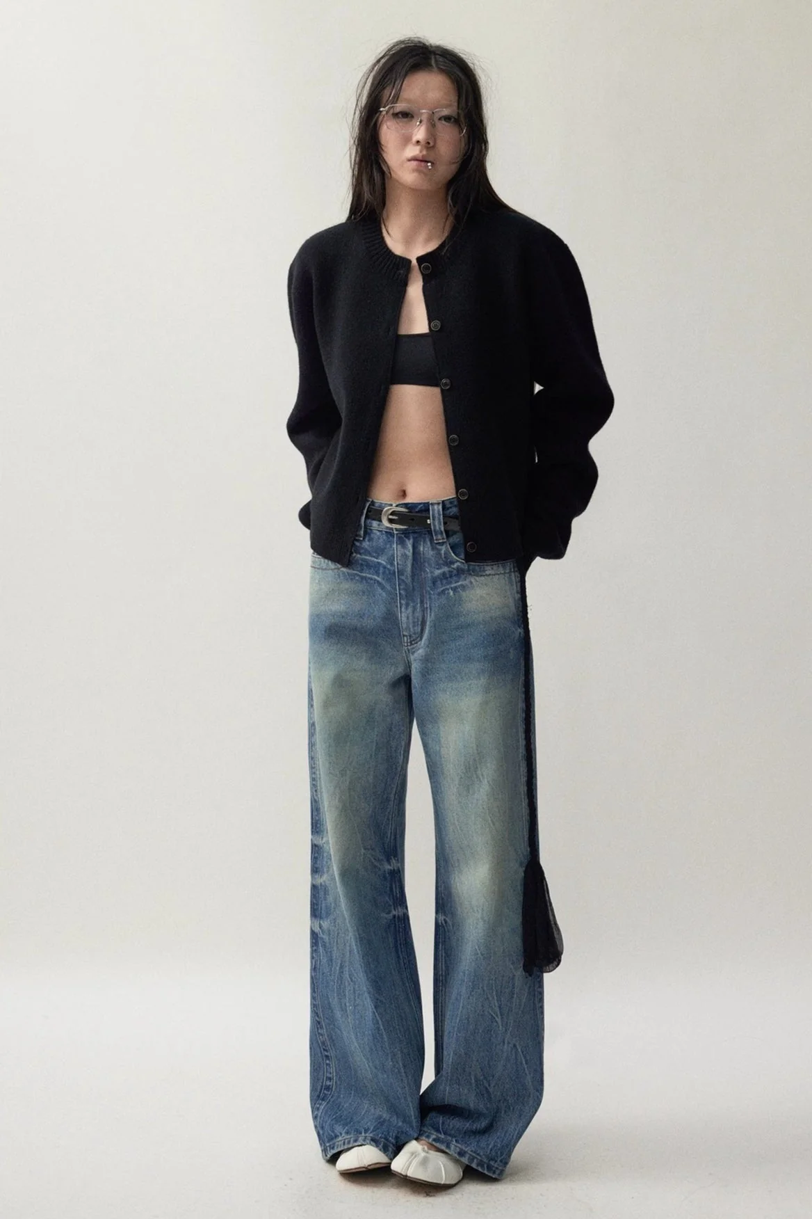Soft Yet Structured Cardigan - Image 10