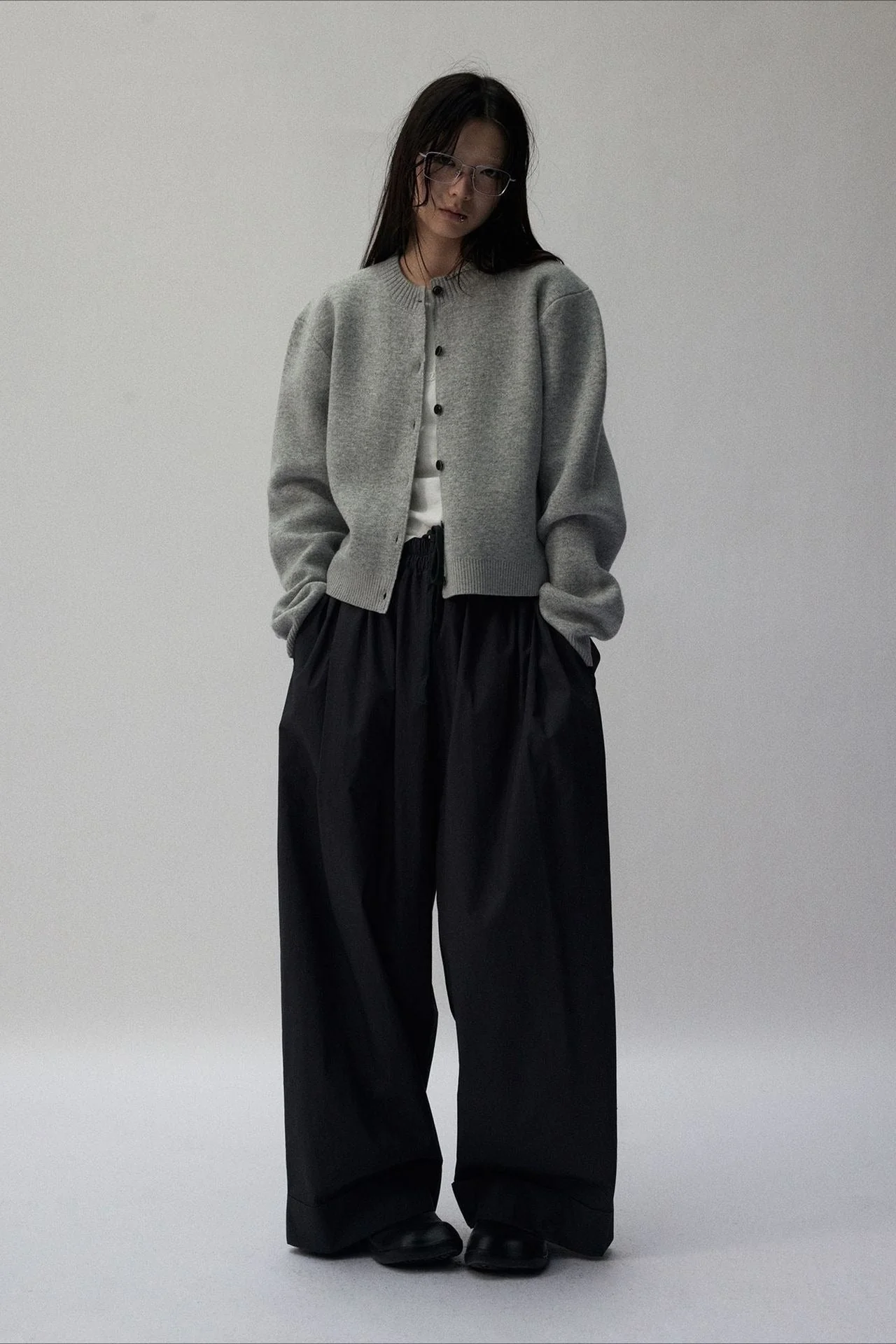 Soft Yet Structured Cardigan - Image 4