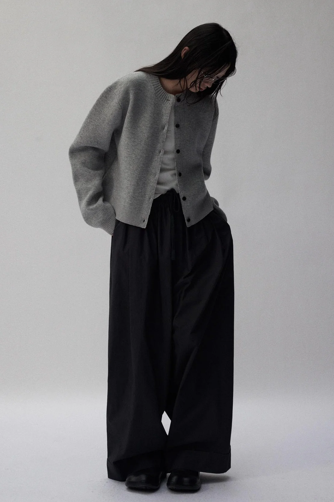 Soft Yet Structured Cardigan - Image 6