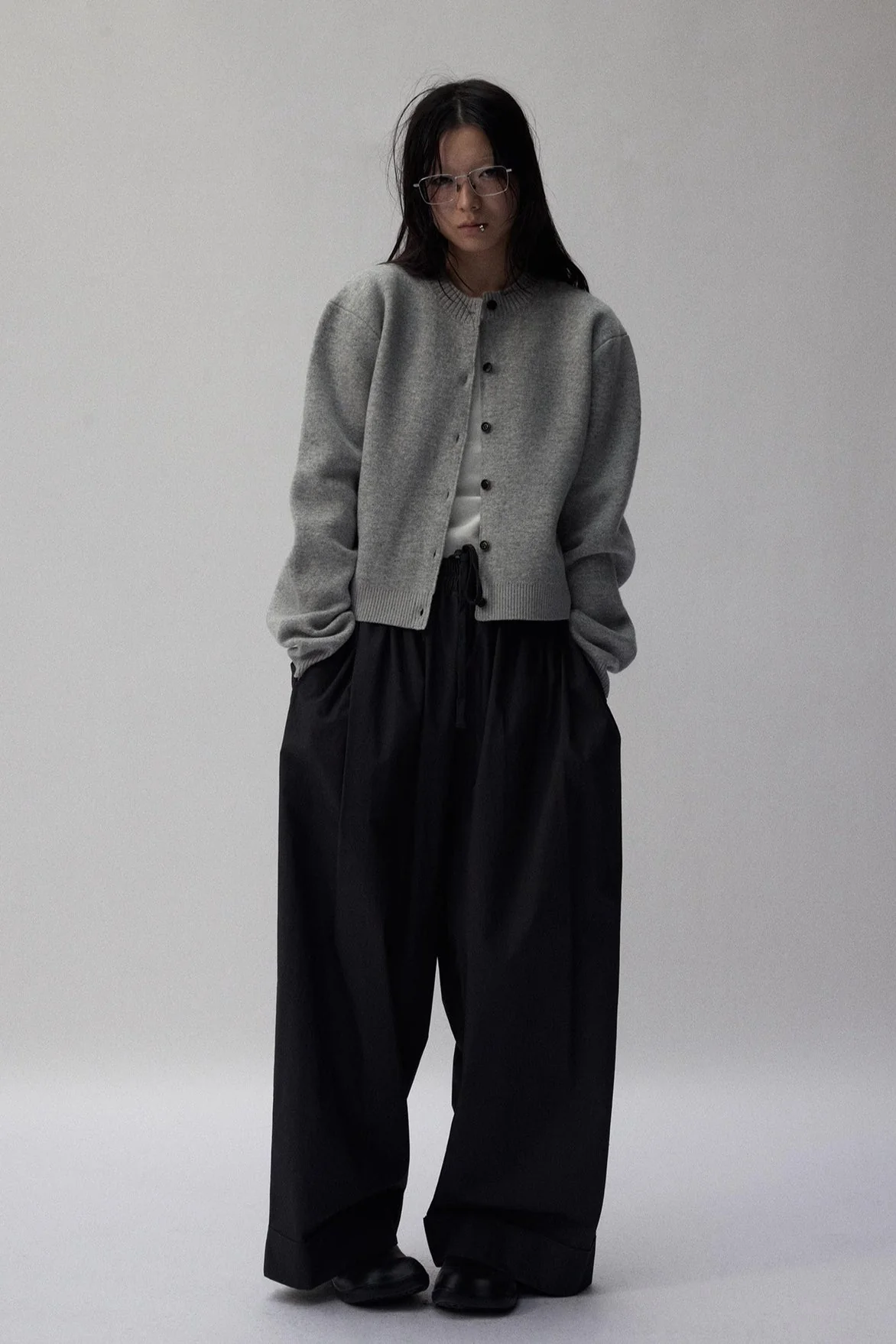 Soft Yet Structured Cardigan - Image 8