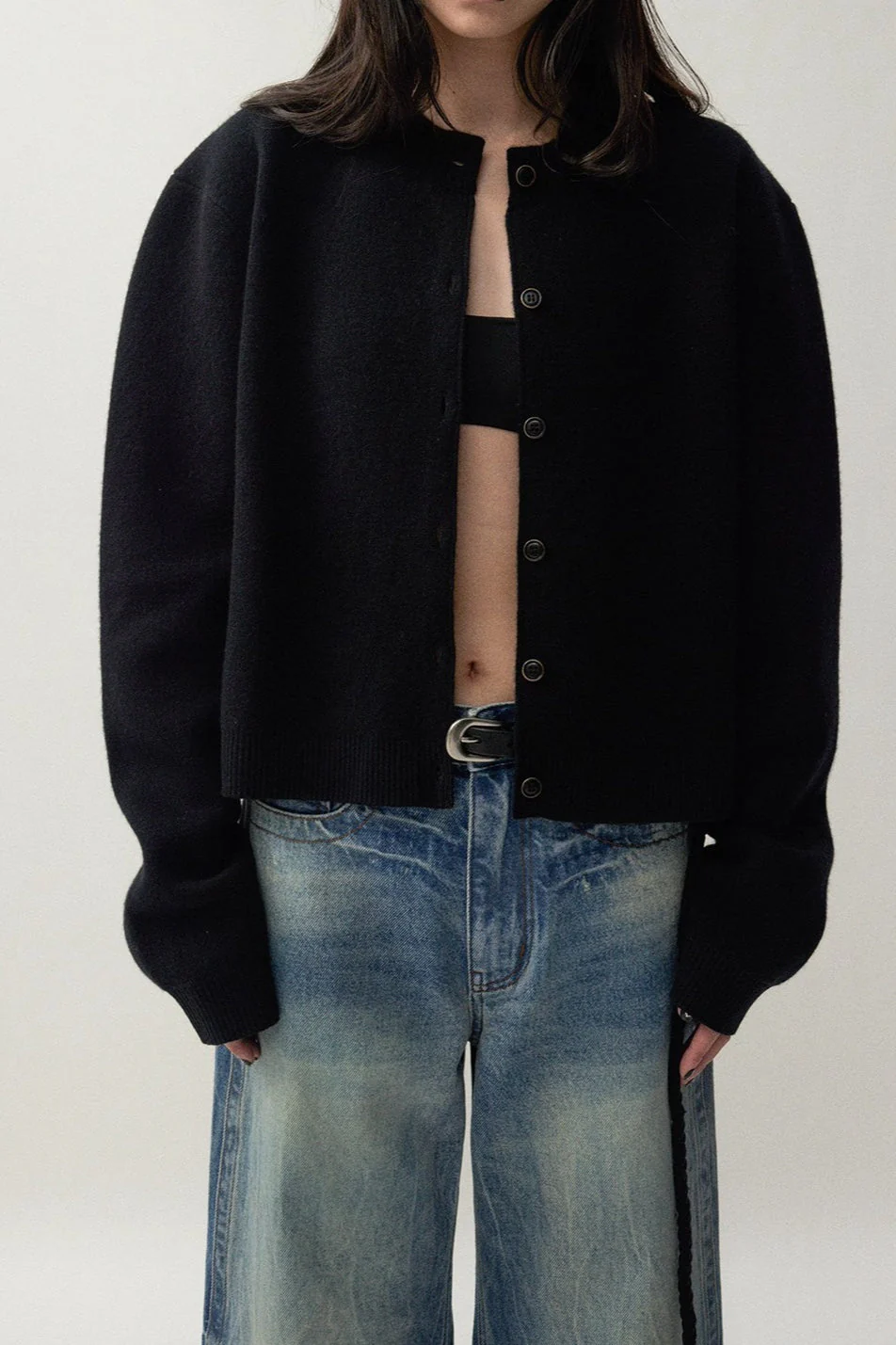Soft Yet Structured Cardigan - Image 9