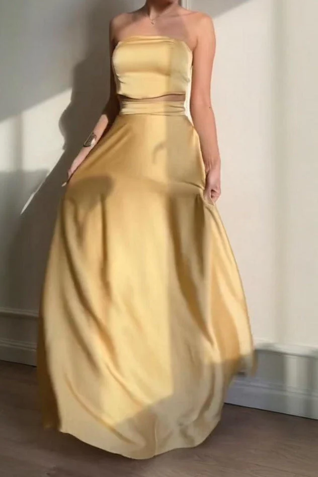 Solid Belted Sleeveless Formal Dress - Image 3