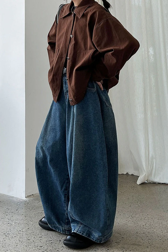 Utility Lapel Fleece Jacket - Image 5