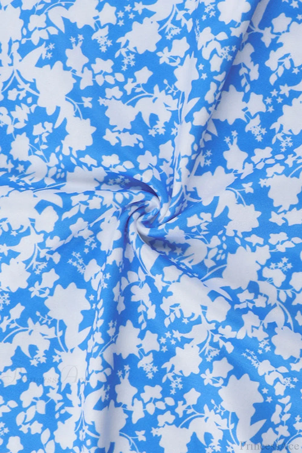 Floral Print Cami Tie Slim Elegant Mini Dress - Image 5