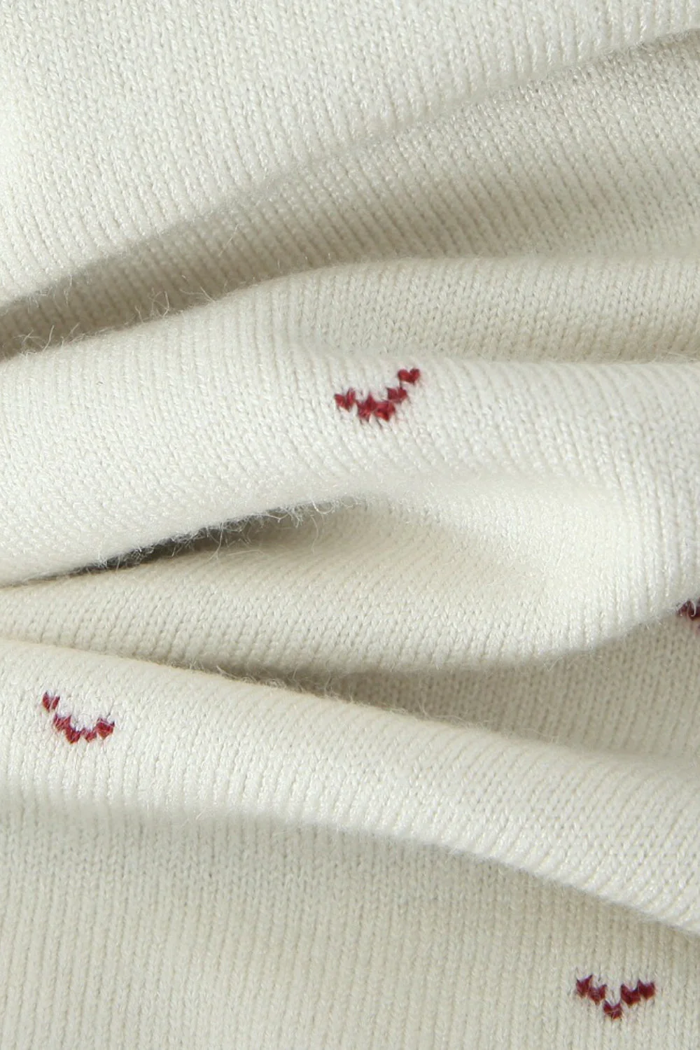 French Chic Boucle Cardigan - Image 8