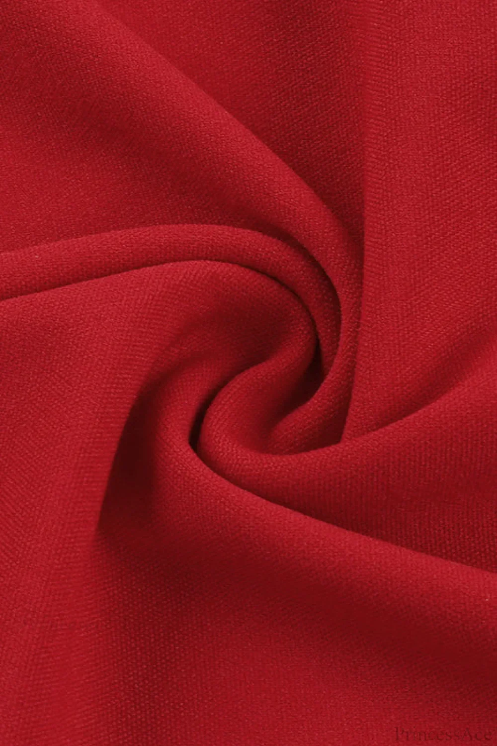 Halter Spliced Fishtail Maxi Dress - Image 5