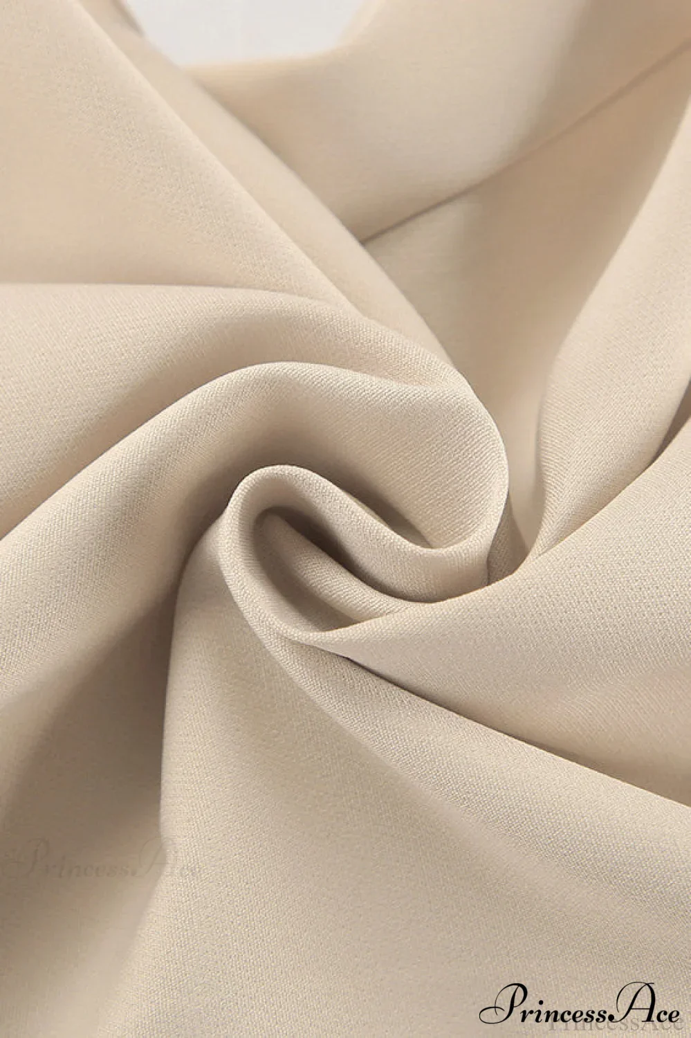High Waist Loose Wide Leg Solid Pants - Image 5