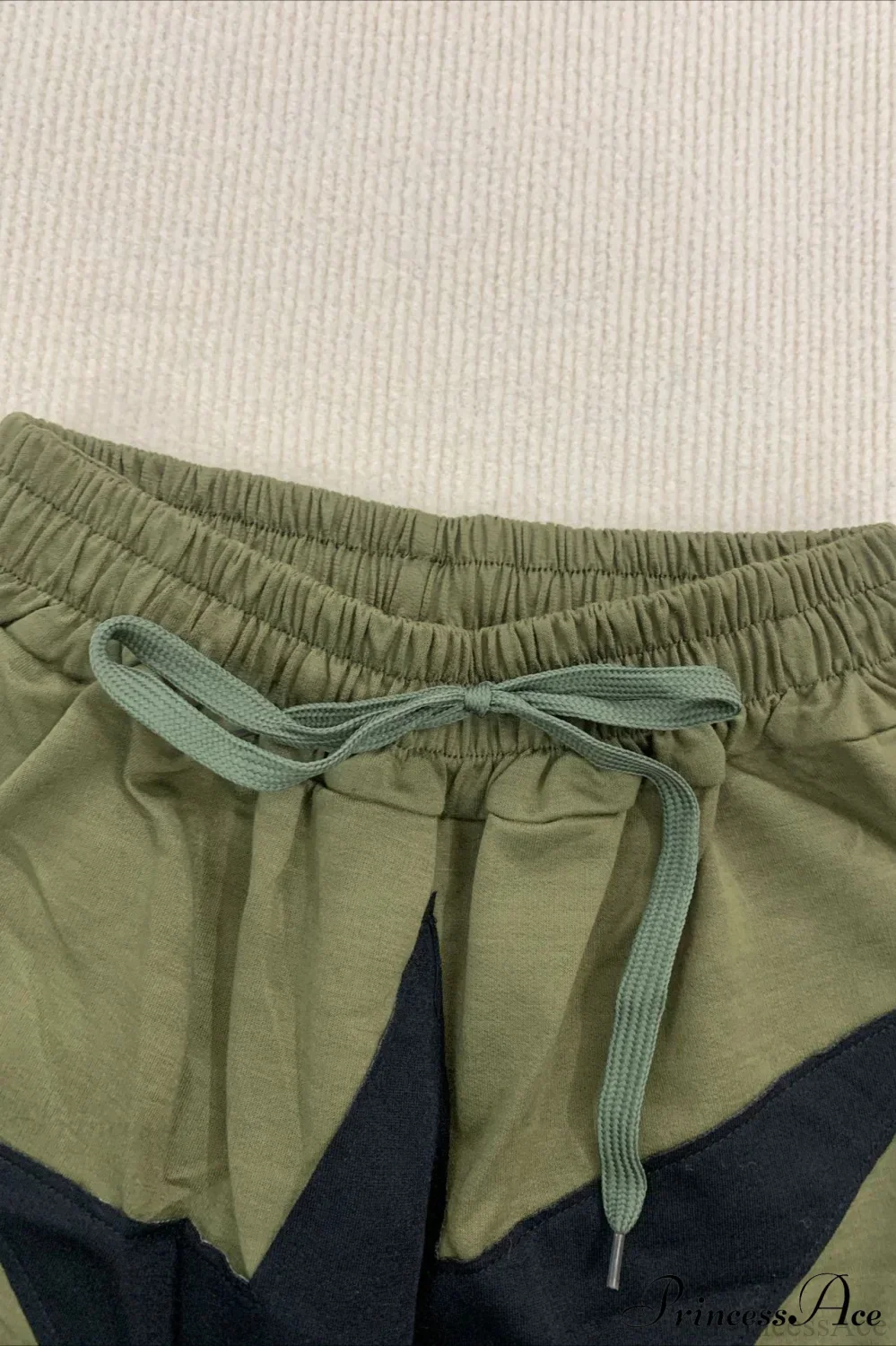 Korean Star Patch Clearance Pants - Image 4