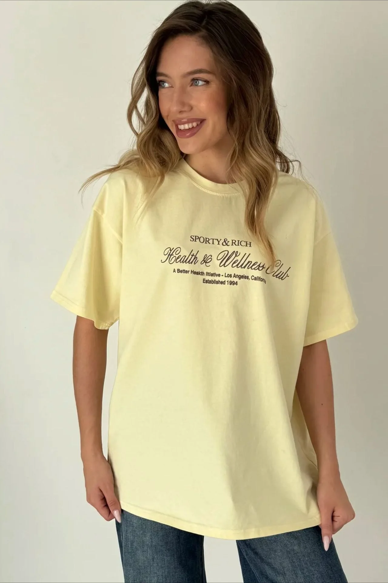 Minimalist Casual Cotton Letter Print Short Sleeve T-shirt - Image 17