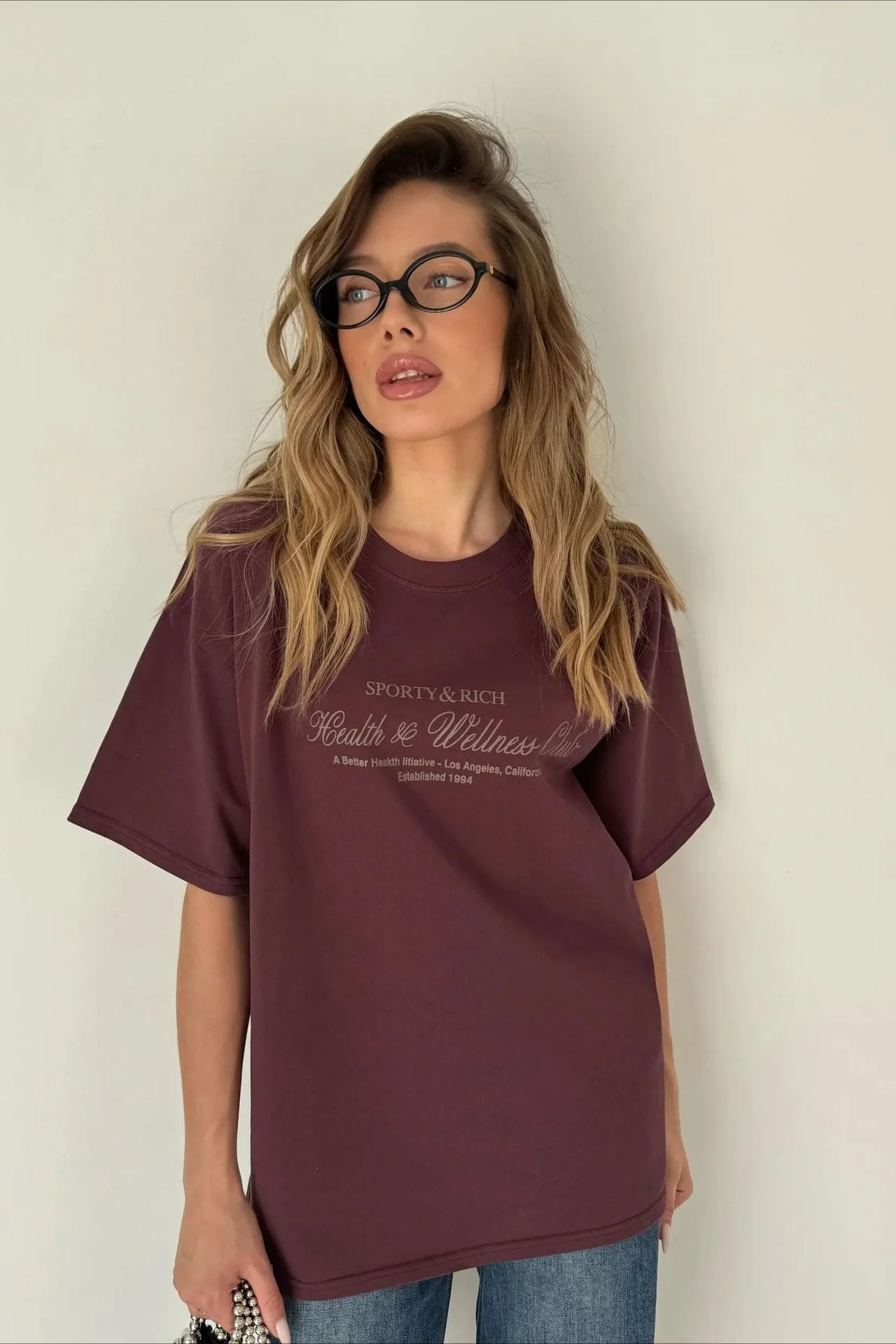 Minimalist Casual Cotton Letter Print Short Sleeve T-shirt - Image 7