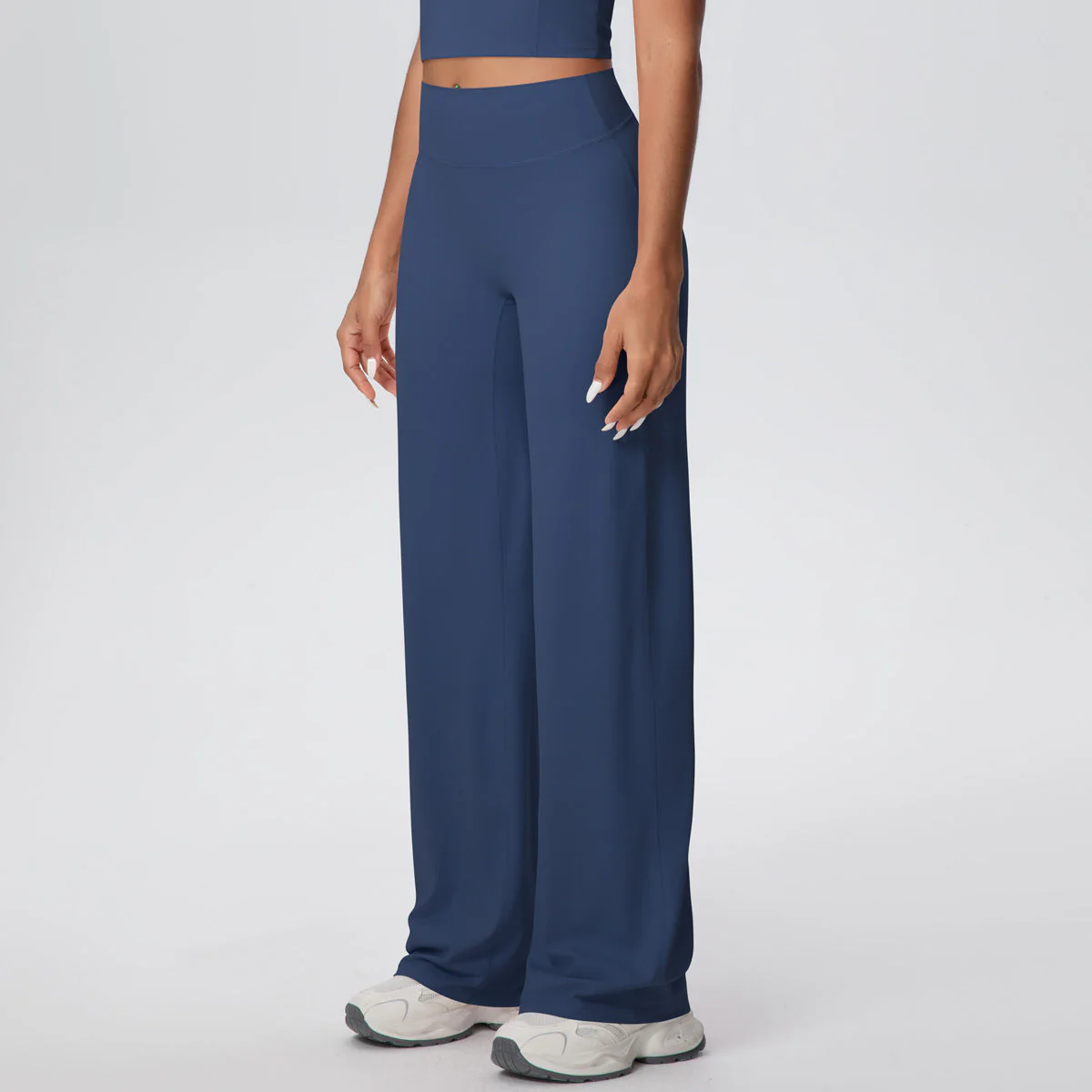 Naked Feel High Waist Yoga Leggings - Image 10