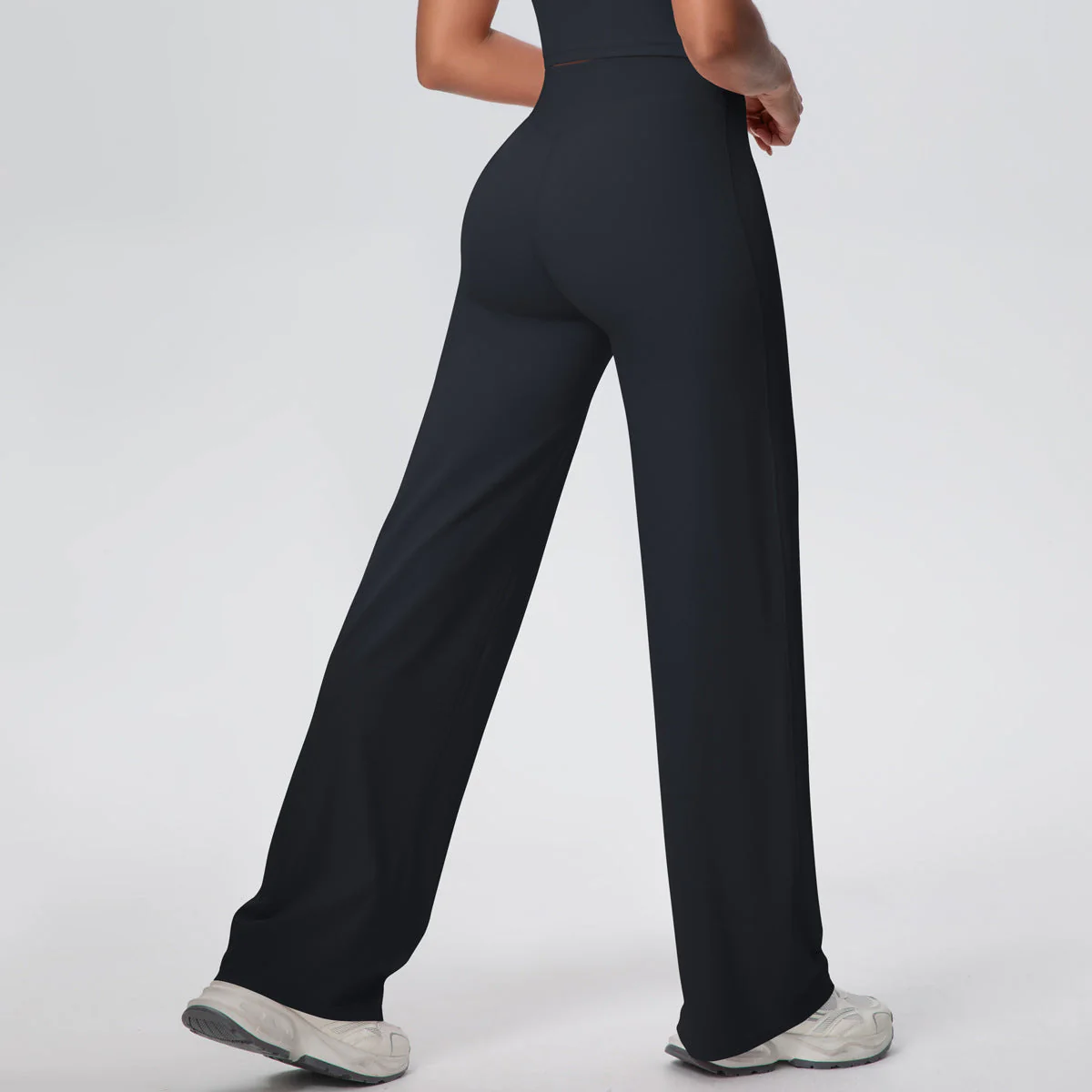Naked Feel High Waist Yoga Leggings - Image 14