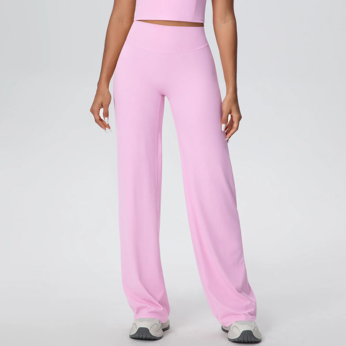 Naked Feel High Waist Yoga Leggings - Image 15