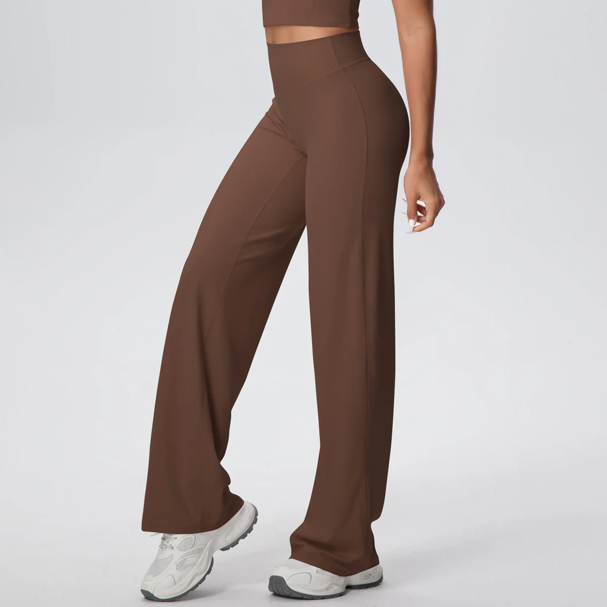 Naked Feel High Waist Yoga Leggings - Image 16