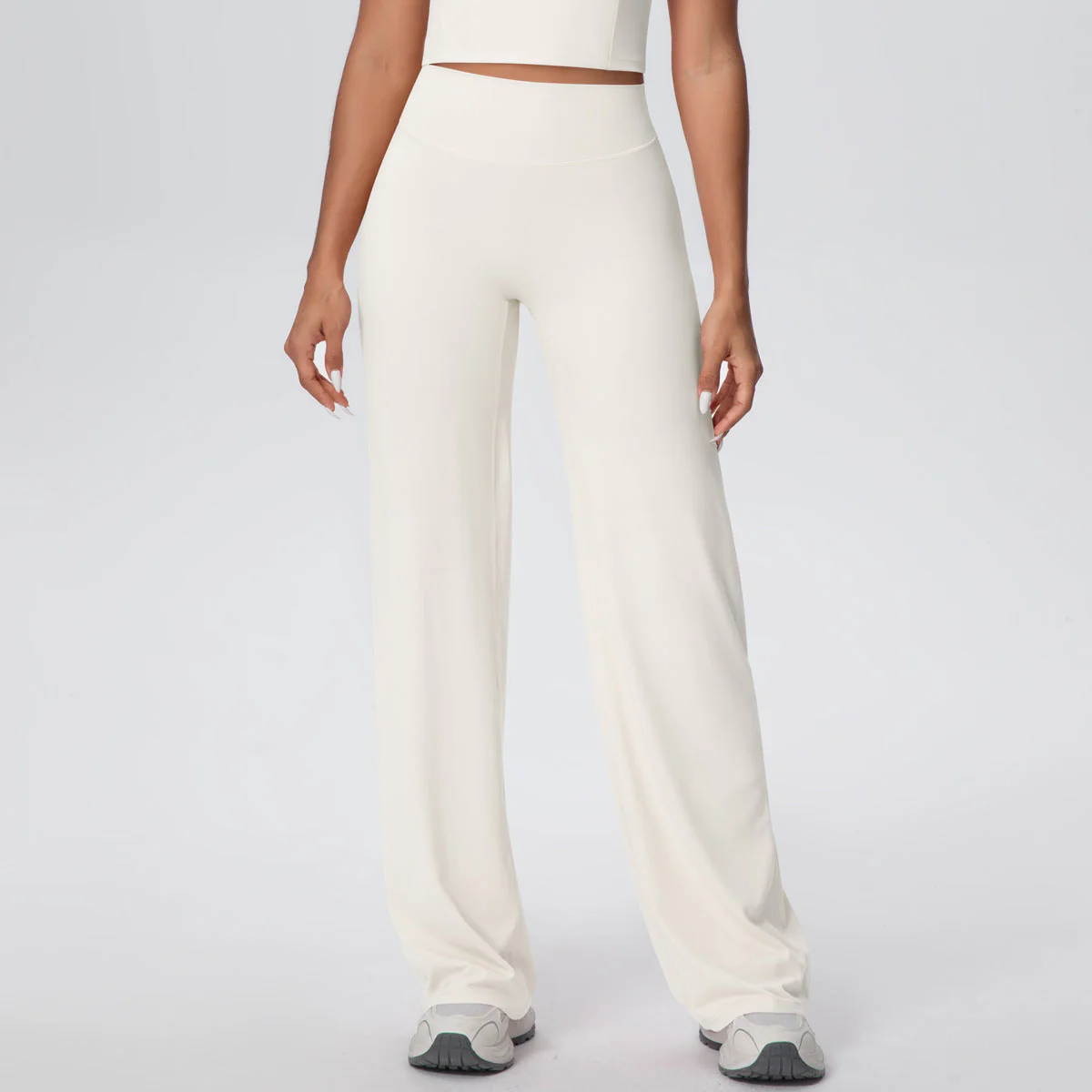 Naked Feel High Waist Yoga Leggings - Image 4