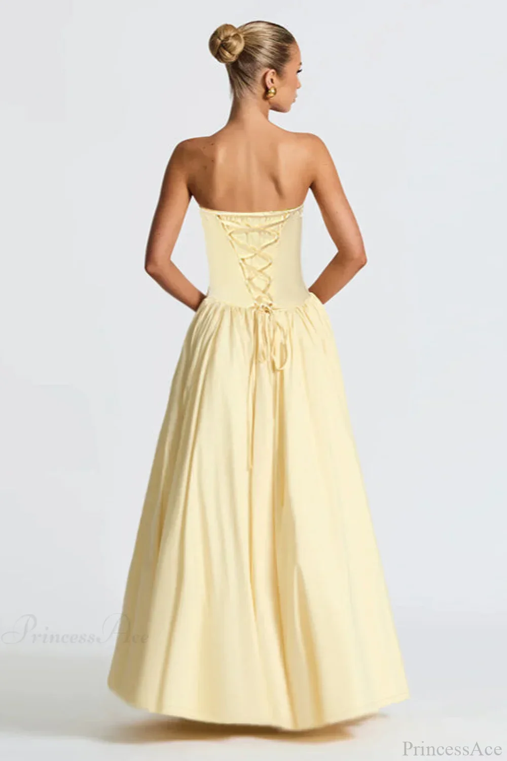 Off Shoulder Split Fitted Elegant Maxi Dress - Image 4