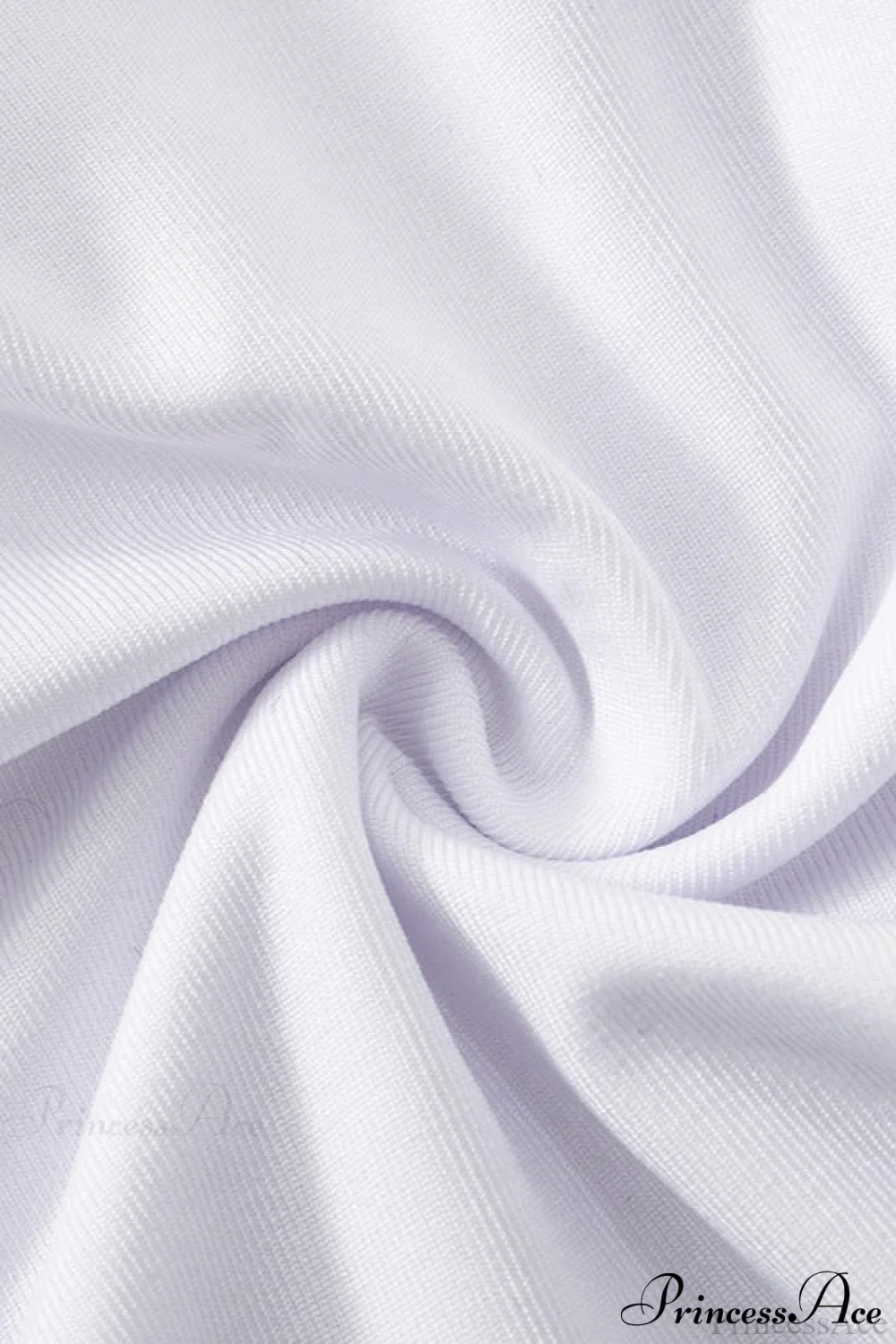Panel Tie Irregular Long Sleeve Blouse - Image 4