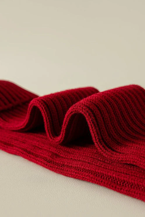 Ribbed Slouchy Leg Warmers - Image 16