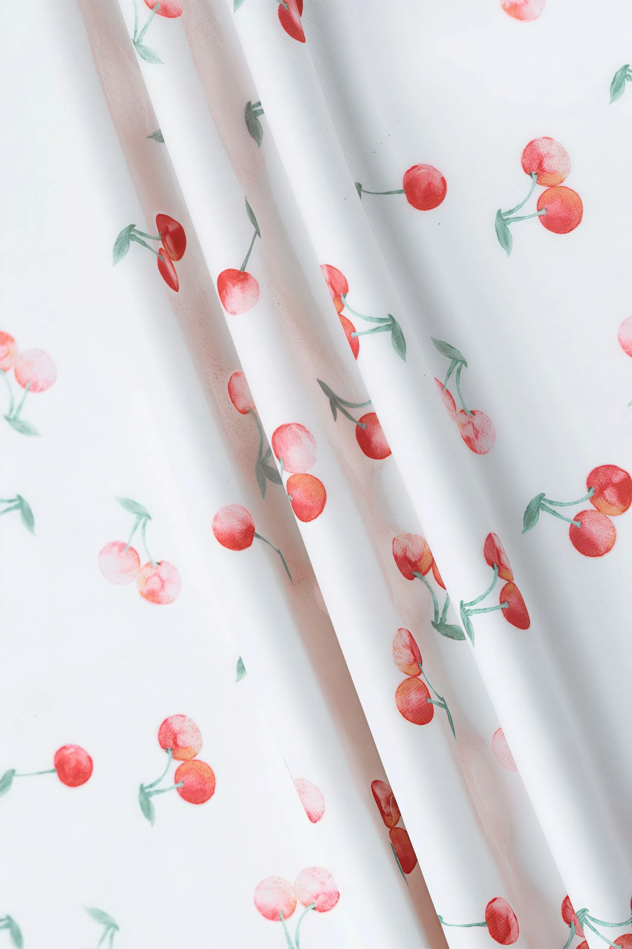 Romantic Pastoral Floral Print V Neck Mini Dress - Image 8