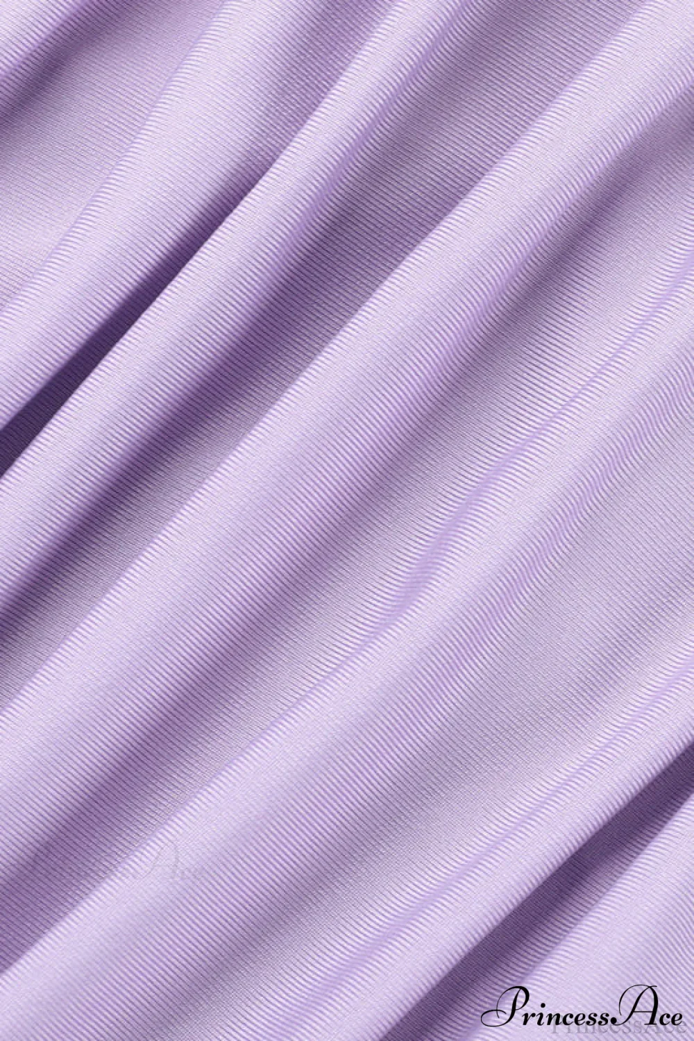 Ruffled Mesh Cowl Neck Split Hem Party Dress - Image 5