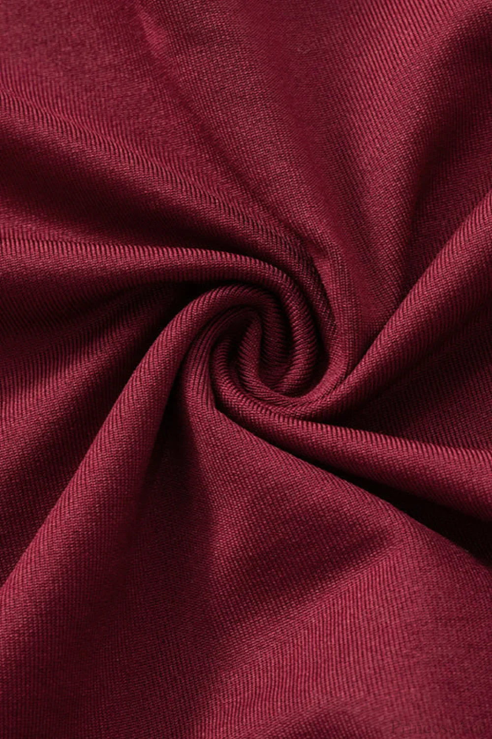 Satin Ruffled Off-Shoulder Party Dress - Image 4