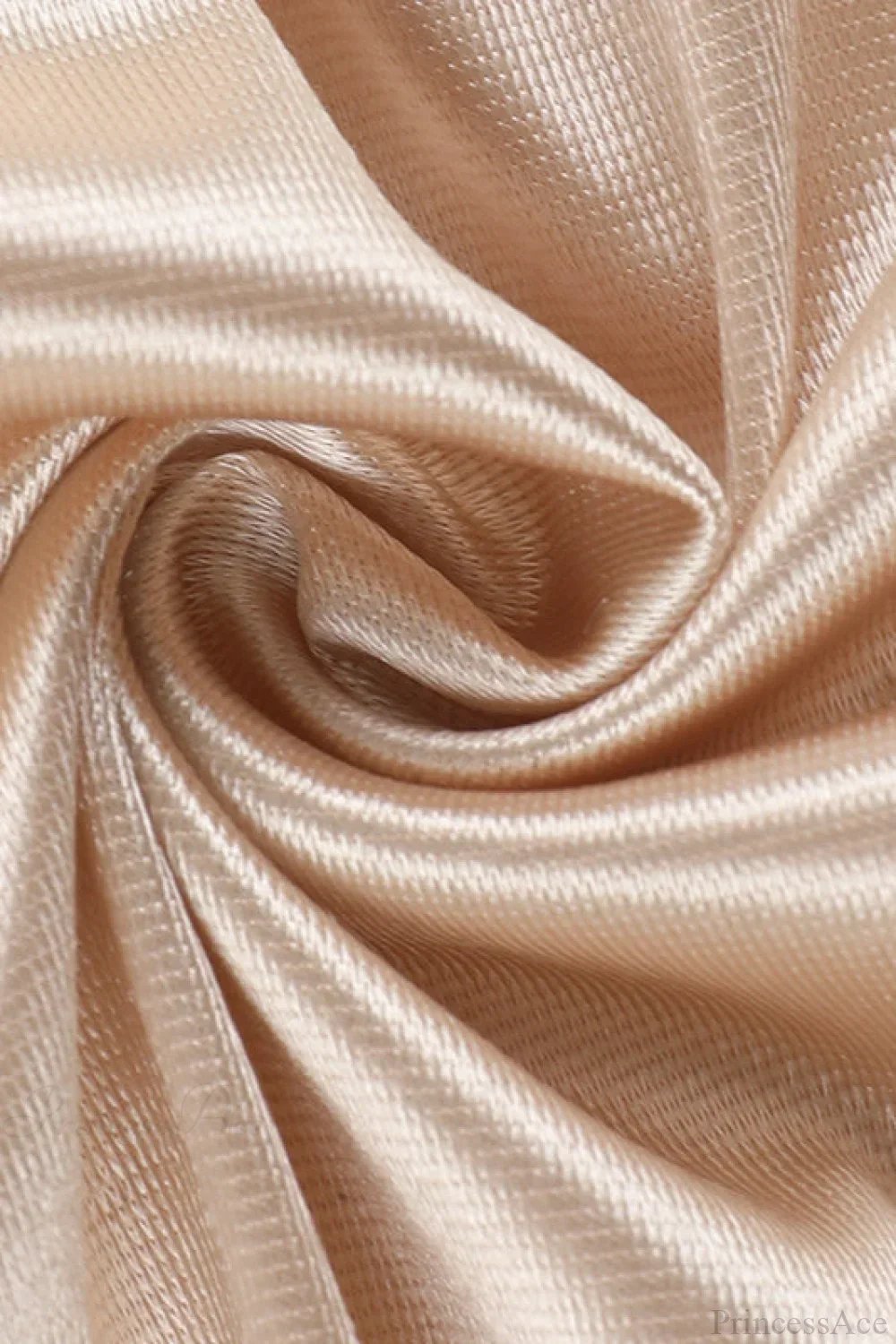 Satin Sheen Off-Shoulder Slit Maxi Party Dress - Image 3