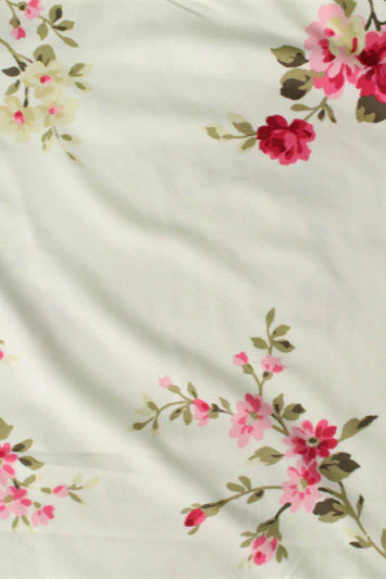 Slim V Neck Spaghetti Strap Maxi Floral Dress - Image 5