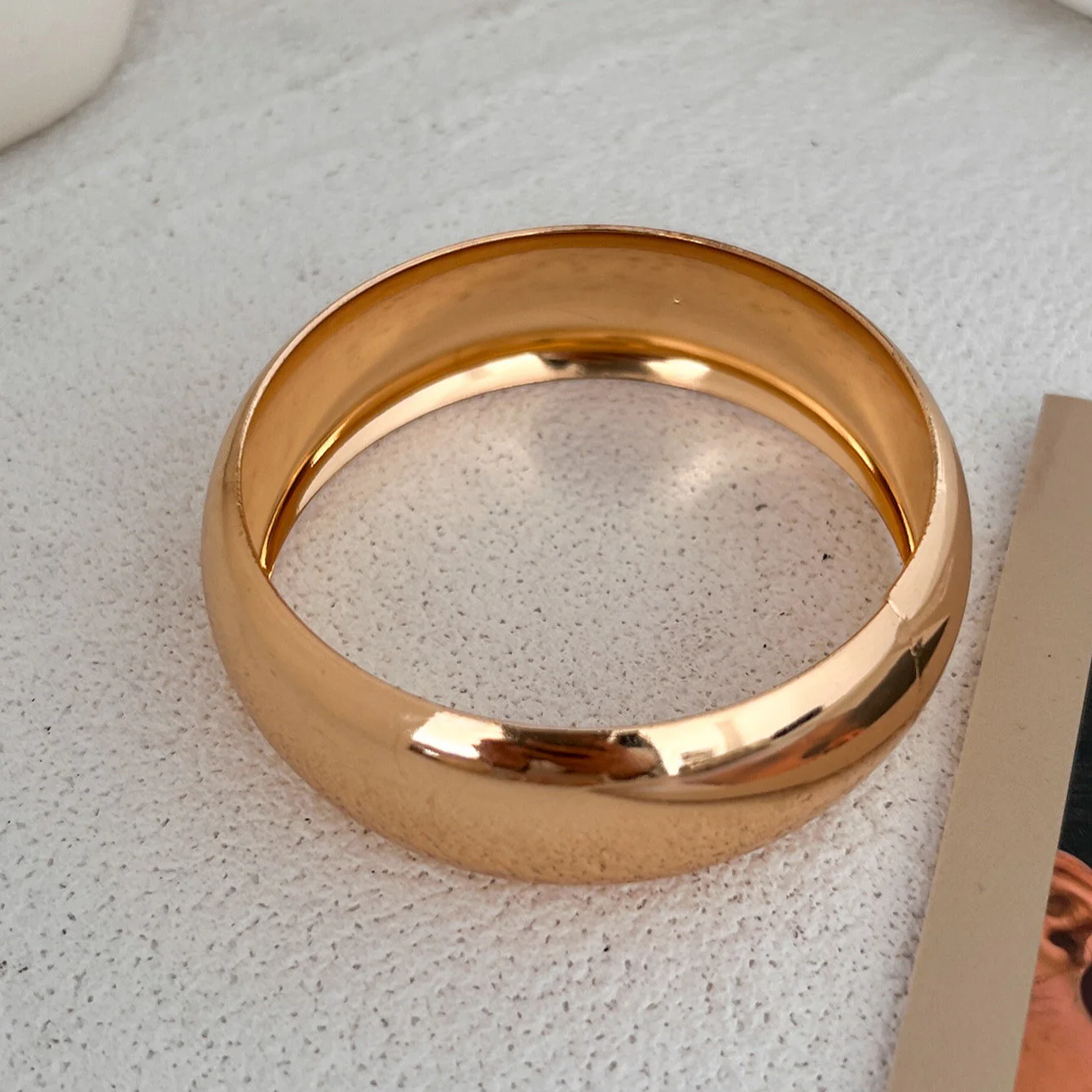 Smooth Vintage Geometric Bracelet - Image 7