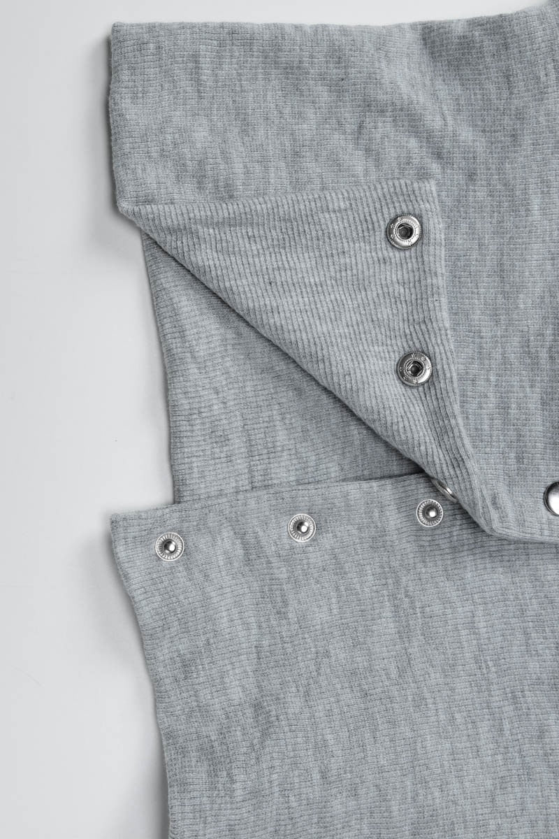 Solid Buttoned Cardigan Chic Casual Two Piece Set - Image 7