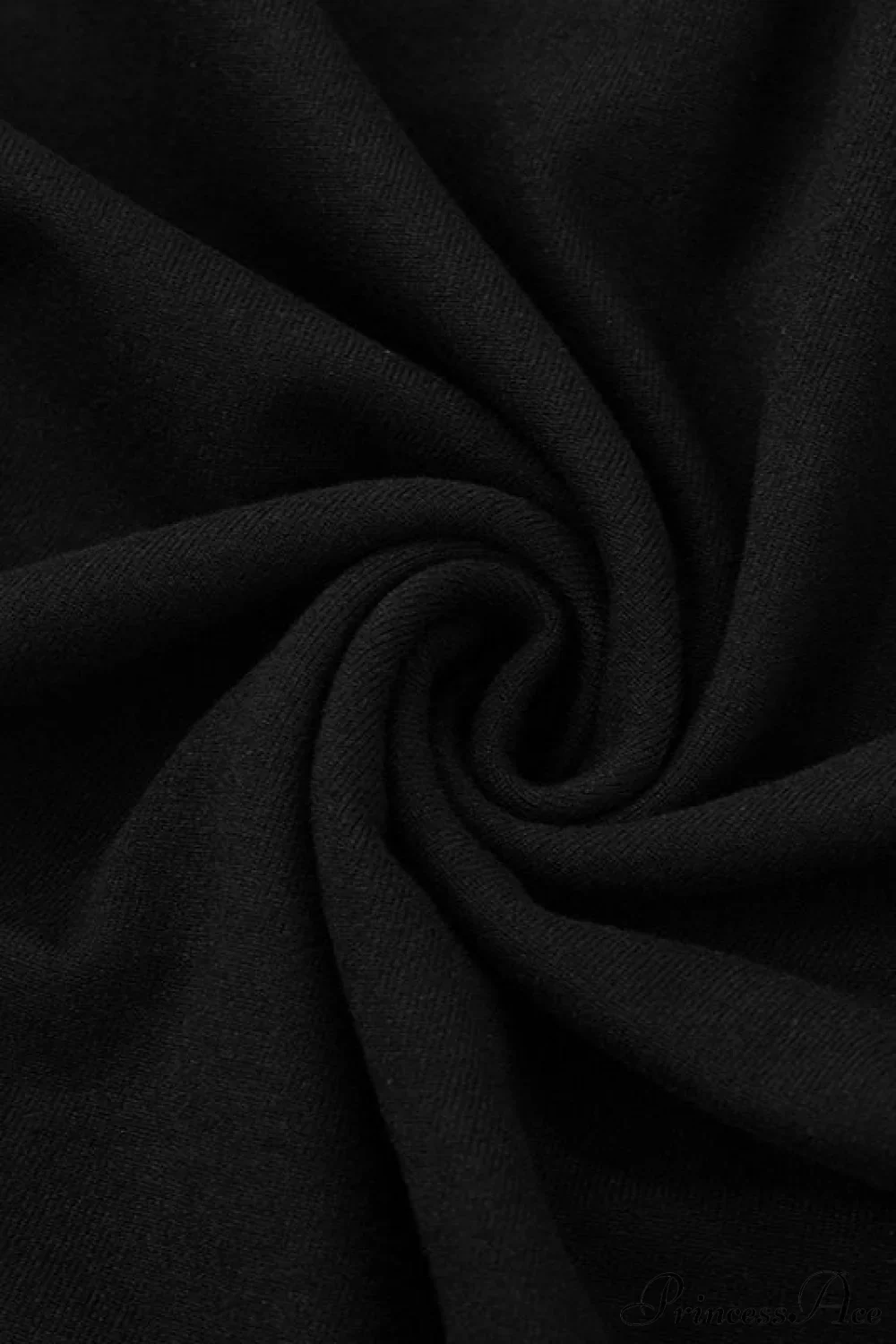 Solid Color Turtleneck Slim Long Sleeve Tee - Image 5
