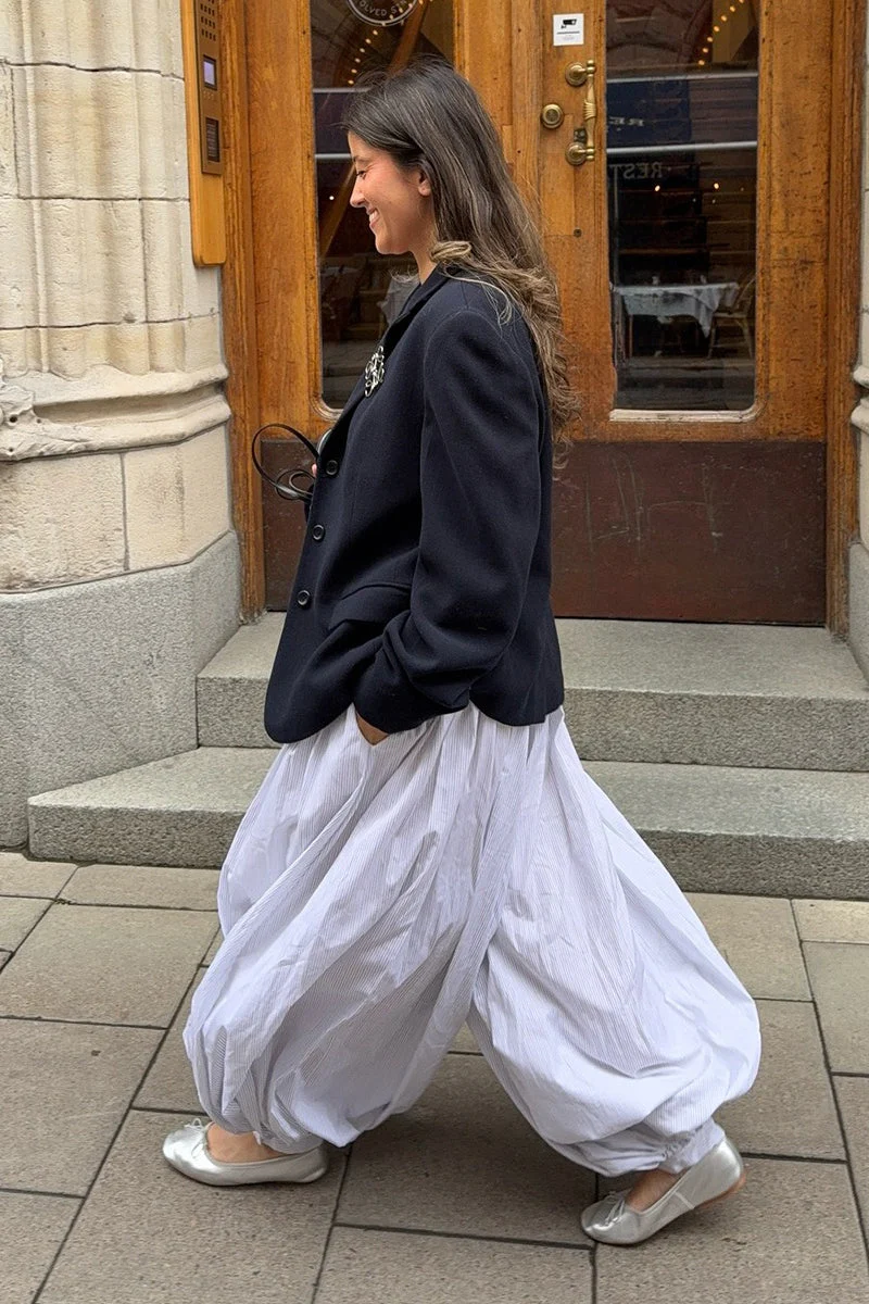 Street Fashion Cotton Lantern Loose Casual Pants - Image 16
