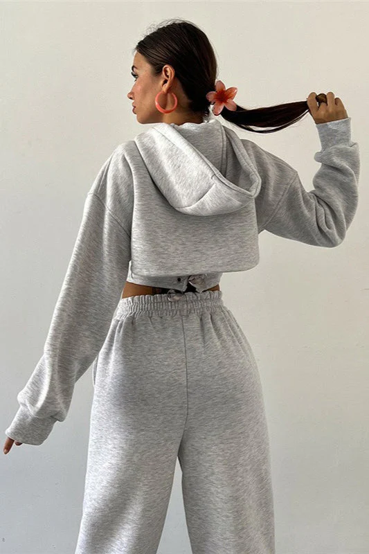 Tank Asymmetrical Hem Three Piece Set - Image 12