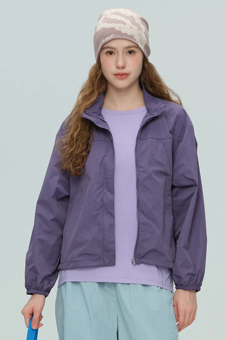 Waterproof Lightweight Outdoor Hiking Running Athletic Jacket - Image 3