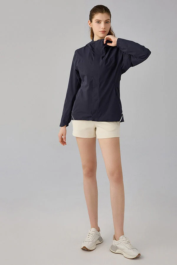 Windproof Fleece Lined Hooded Jacket - Image 17